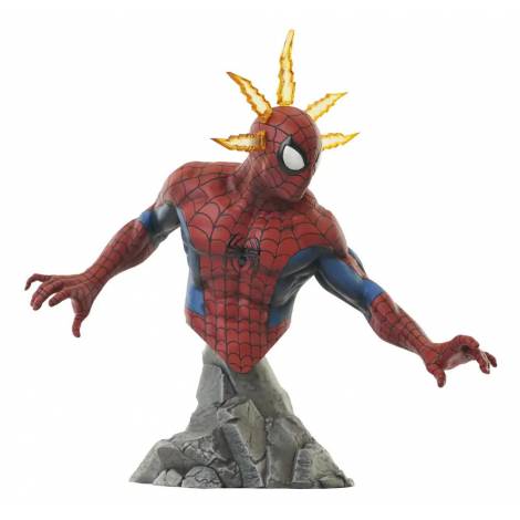 Diamond Marvel Comic - Spider Man Bust (OCT222361)