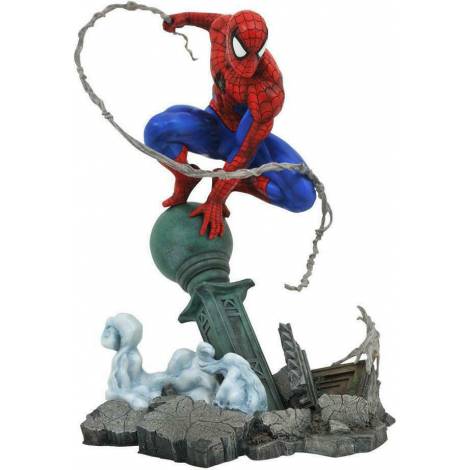 Diamond Marvel Gallery Comic - Spider-Man PVC Statue (25cm) (AUG212426)