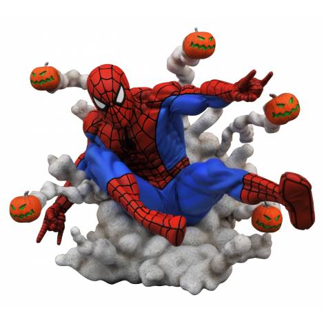 Diamond Marvel Gallery Pumpkin Bomb Spider-man PVC 16cm (1/8) Statue (JUN201792)
