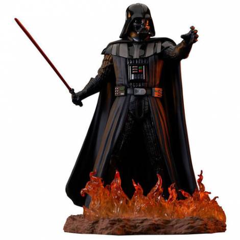 Diamond Premier Collection Star Wars: Obi Wan Kenobi - Darth Vader PVC Statue (28cm) (SEP222418)