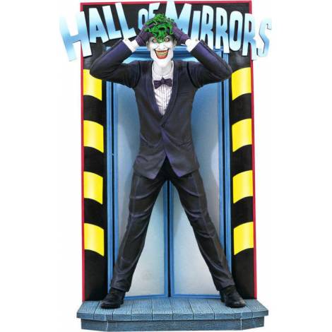 Diamond Select Toys DC Gallery - Killing Joke Joker PVC Statue (AUG192728)