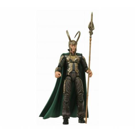 Diamond Select Toys Marvel: Loki Φιγούρα Δράσης ύψους 18εκ. (DM222204)