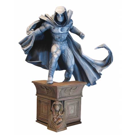 Diamond Select Toys: Marvel Premiere Collection - Moon Knight Statue (SEP172484)