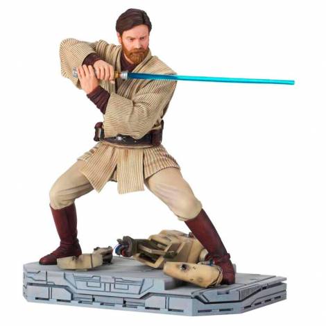 Diamond Select Toys Star Wars: Milestones Revenge Of The Sith - Obi Wan Statue (1/6) (May212118)