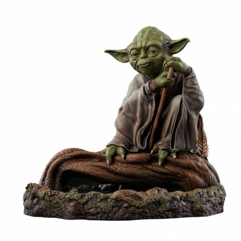 Diamond Star Wars: Milestones Return of the Jedi - Yoda Statue (13