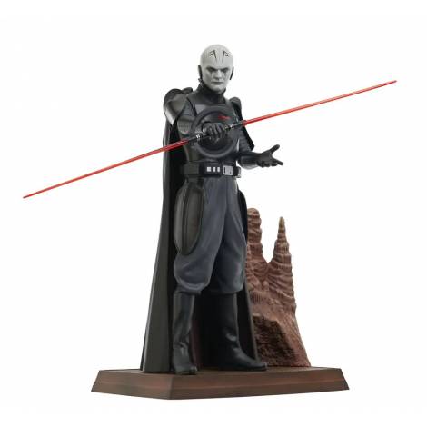 Diamond Star Wars: Premier Coll Disney and Obi-Wan - Grand Inquisitor Statue (14.5