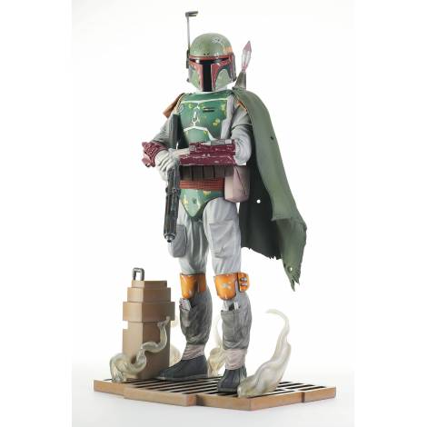 Diamond Star Wars Return of the Jedi Milestones Boba Fett Statue (APR212362)