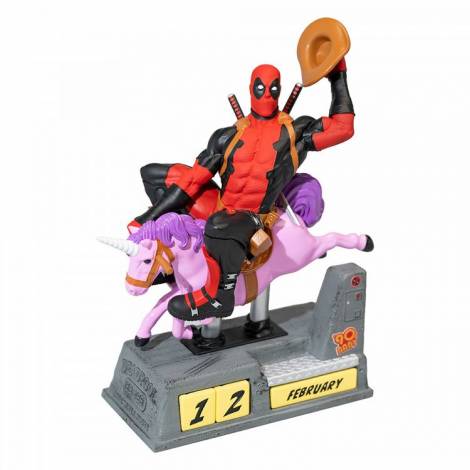 Διαρκές 3D Ημερολόγιο 21εκ MARVEL Deadpool