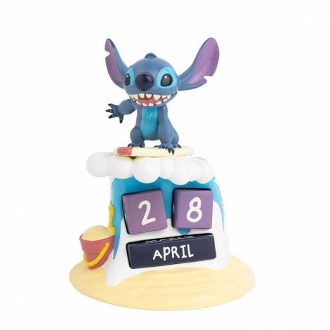 Διαρκές 3D Ημερολόγιο DISNEY Stitch Surfer