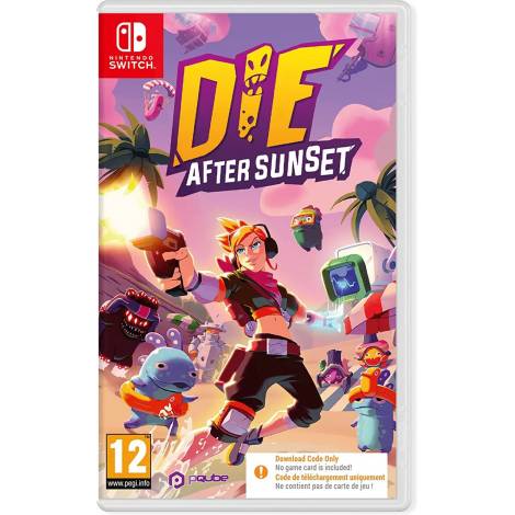 Die After Sunset (Code in a Box) (Nintendo Switch)