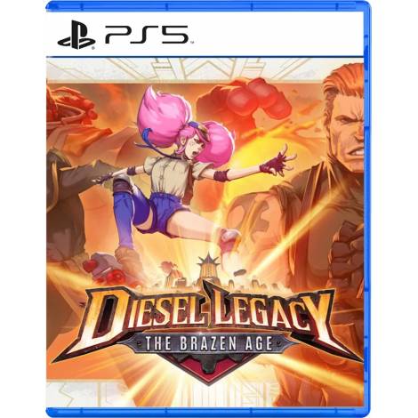 DIESEL LEGACY THE BRAZEN AGE (PS5)