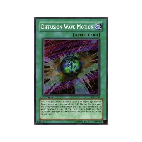 Diffusion Wave-Motion (SUPER RARE LCYW)