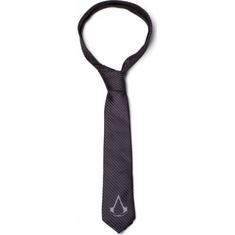 Difuzed Assassin's Creed - Crest Necktie Black (NT860870ASC)