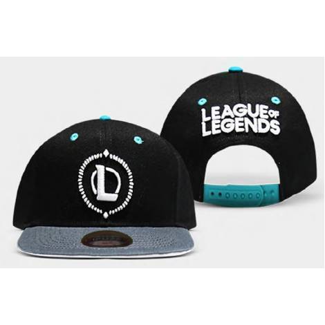 Difuzed League of Legends - Mens Core Snapback Cap (SB104686LOL)