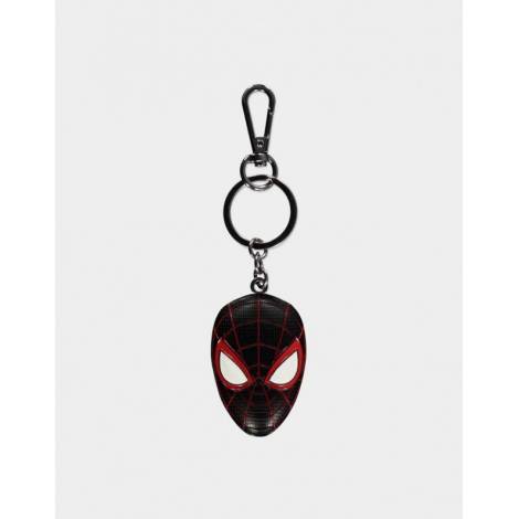 Difuzed Spider-Man : Miles Morales 3D Metal Keychain (KE204112SPN)