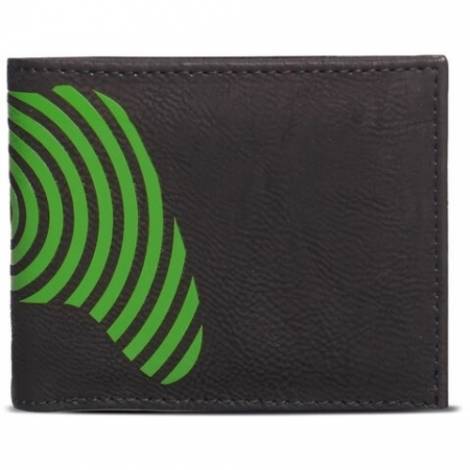Difuzed Xbox - Bifold Wallet (MW555511XBX)