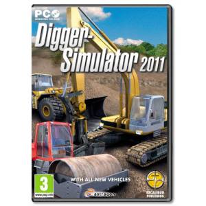Digger Simulator 2011 (PC)