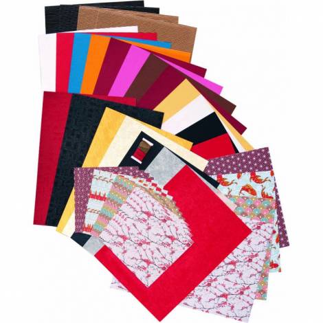 Δημιουργικό Σετ 45 τμχ - Japan Flair