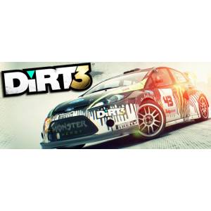 Dirt 3 - Steam CD Key (Κωδικός μόνο) (PC)
