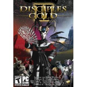Disciples II Gold (PC)