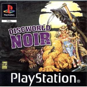 Discworld Noir (Playstation)