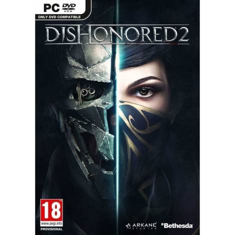 DISHONORED 2 - Steam CD Key (Κωδικός μόνο) (PC)