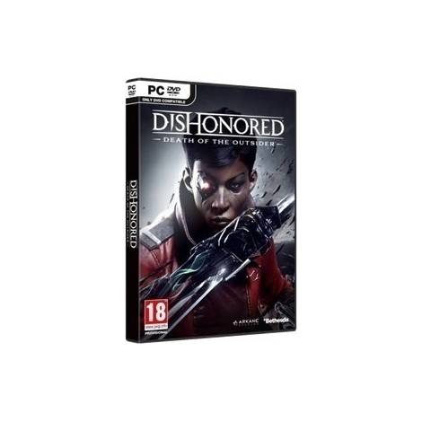 Dishonored Death Of The Outsider - Steam CD Key (Κωδικός μόνο) (PC)