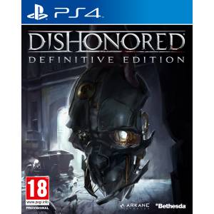 DISHONORED: Definitive Edition (GOTY) (PS4)