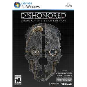 Dishonored Definitive Edition - Steam CD Key (Κωδικός μόνο) (PC)