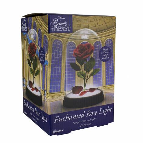 Paladone Disney Beauty and the Beast - Enchanted Rose Light (PP4344DPV3)