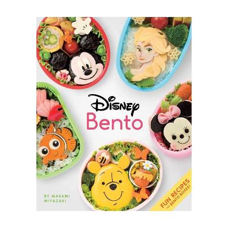 DISNEY BENTO: FUN RECIPES FOPA