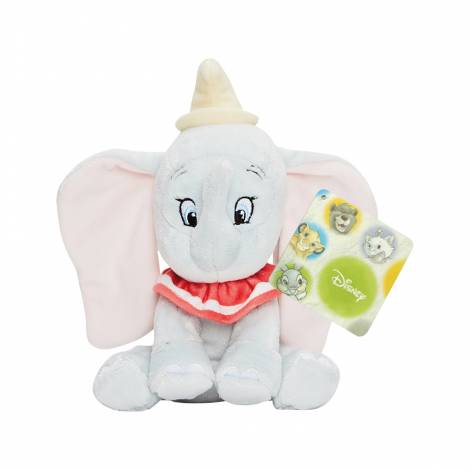 Disney Λούτρινο Dumbo 17εκ  1607-01705