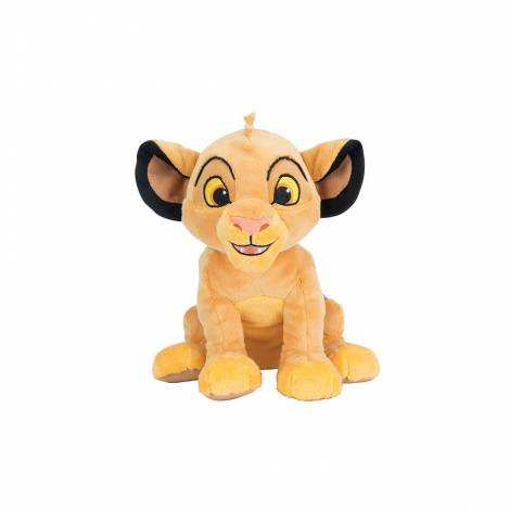Disney Λούτρινο Simba Ο Βασιλιάς Των Λιονταριών 17εκ