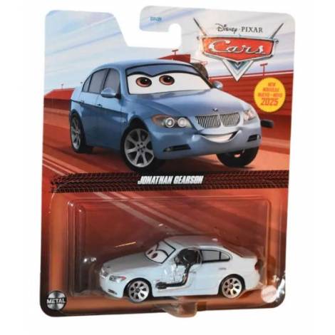 DISNEY PIXAR CARS 3 - GEARSON - HTX93