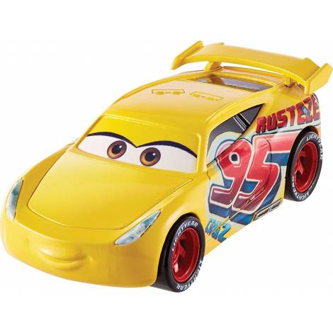 Mattel Disney Pixar Cars 3 - Rust-Eze Cruz Ramirez (FGD72)