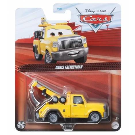 DISNEY PIXAR CARS CHRIS FREIGHTMAN- HTX95