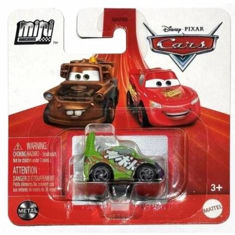 DISNEY PIXAR CARS - ΜΙΝΙ ΑΥΤΟΚΙΝΗΤΑΚΙΑ - HYD15