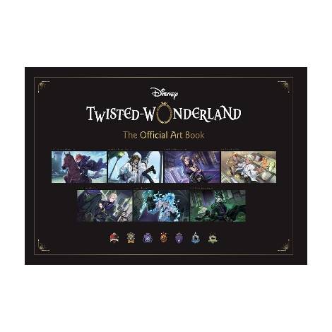 DISNEY TWISTED-WONDERLAND AR HA