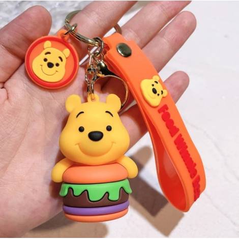 Μπρελόκ Disney Winnie the Pooh Keychain Hamburger  6123316
