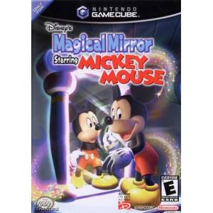 Disneys`s Magical Mirror - Starring Mickey Mouse (GAMECUBE)