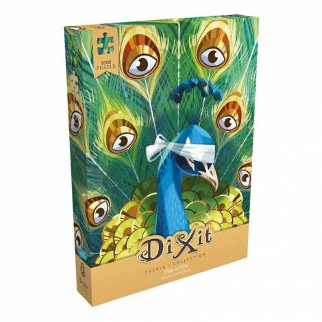 Dixit Puzzle 1000 Point Of View (KA114546)