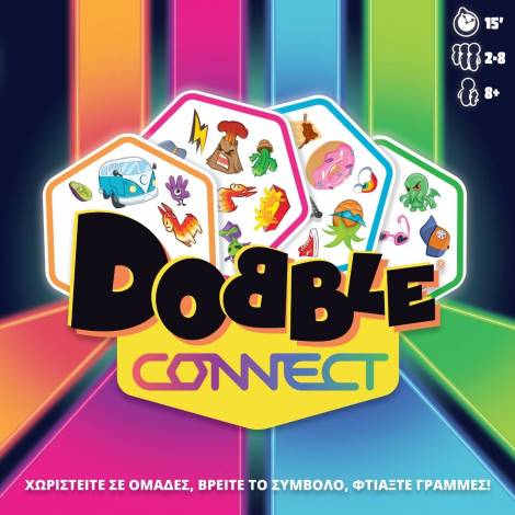 DOBBLE CONNECT  KA114615