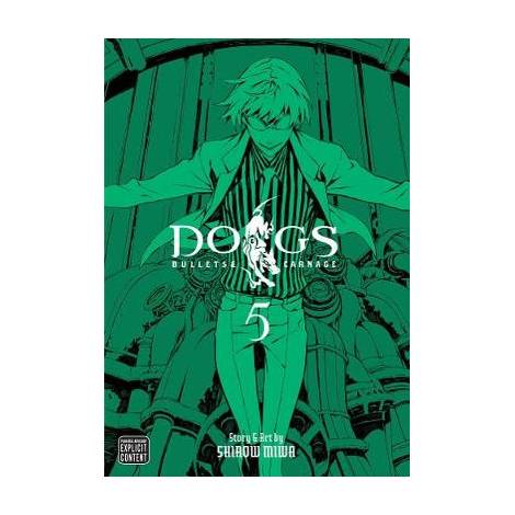 DOGS VOLUME 5