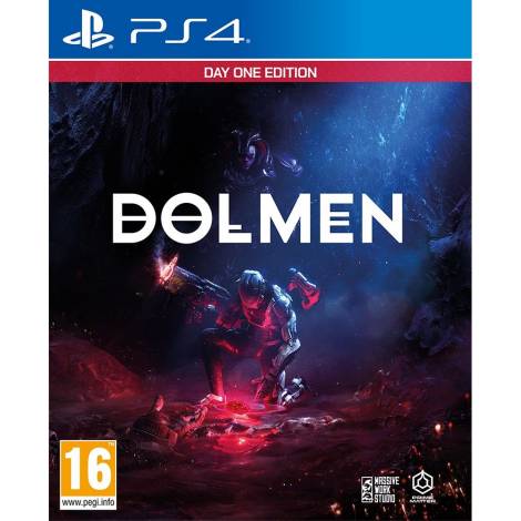 Dolmen (PS4)