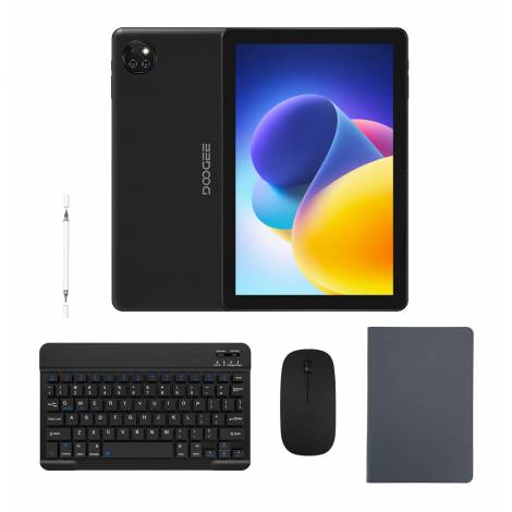 DOOGEE tablet T10W με πληκτρολόγιο/ποντίκι/στυλό αφής/θήκη, 10.1