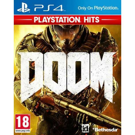 Doom - Hits (PS4)