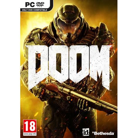 DOOM - Steam CD Key (Κωδικός Μόνο) (PC)