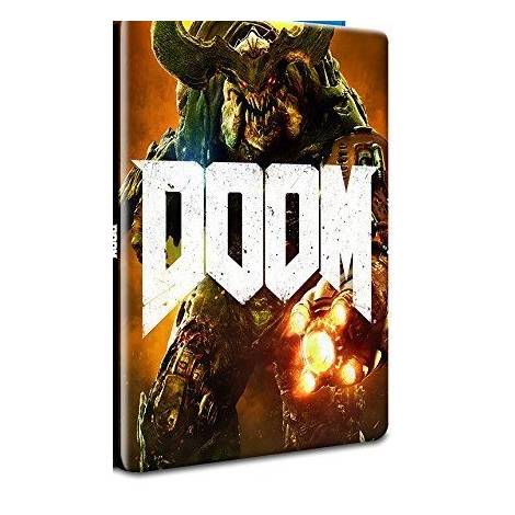 Doom Steelbook Case