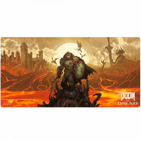 Doom The Dark Ages - Extended Playmat (Wrath)