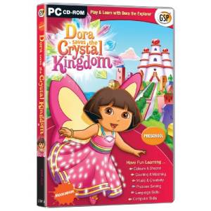 Dora The Explorer: Dora Saves The Crystal Kingdom (PC)